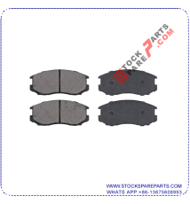 BRAKE PAD SET 04465-B4020