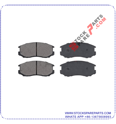 BRAKE PAD SET 04465-B4020