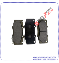 BRAKE PAD SET 04465-OK240