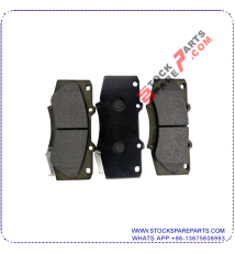 BRAKE PAD SET 04465-OK240