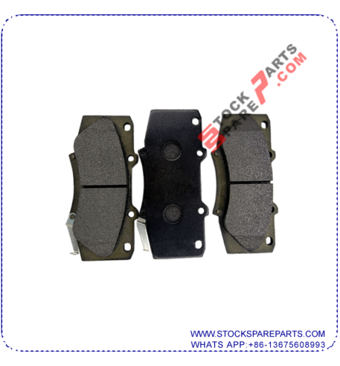 BRAKE PAD SET 04465-OK240