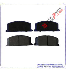 BRAKE PAD SET 04465-YZZ50