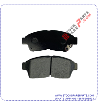 BRAKE PAD SET 04465-YZZ51