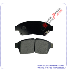 BRAKE PAD SET 04465-YZZ51