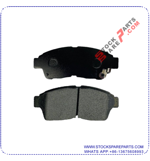 BRAKE PAD SET 04465-YZZ51