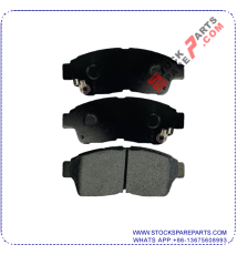 BRAKE PAD SET 04465-YZZ51