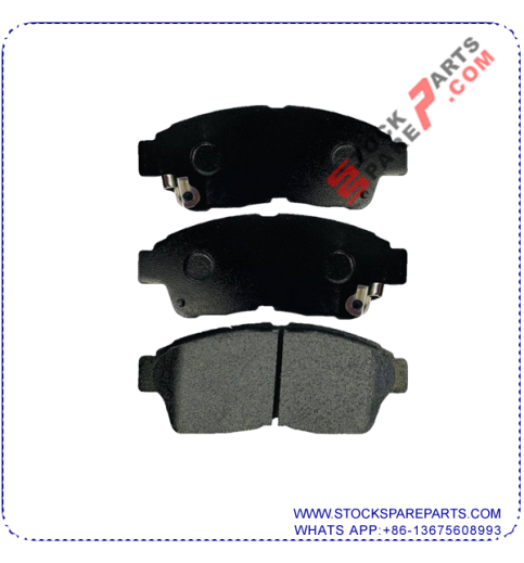 BRAKE PAD SET 04465-YZZ51