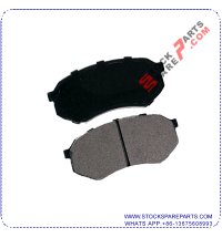 BRAKE PAD SET 04465-YZZ55