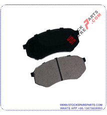 BRAKE PAD SET 04465-YZZ55