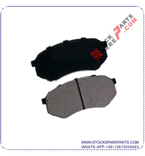 BRAKE PAD SET 04465-YZZ55