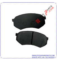 BRAKE PAD SET 04465-YZZ55