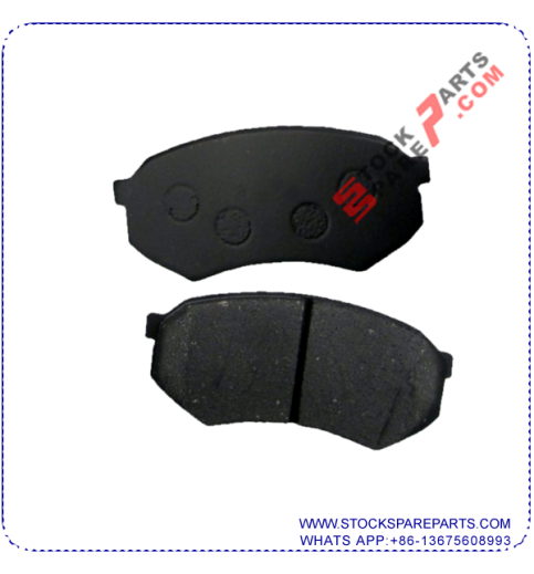 BRAKE PAD SET 04465-YZZ55