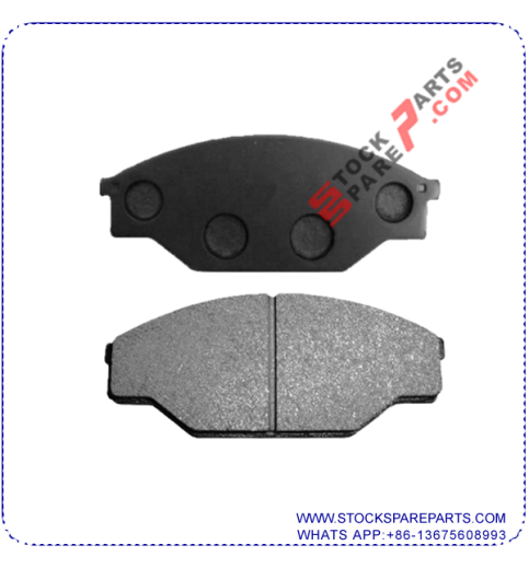 BRAKE PAD SET 04465-YZZ56
