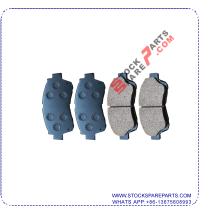 BRAKE PAD SET 04465-YZZ63