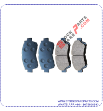 BRAKE PAD SET 04465-YZZ63