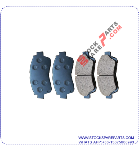 BRAKE PAD SET 04465-YZZ63