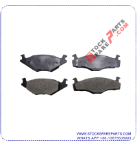 BRAKE PAD SET 1HO.698.151