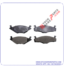 BRAKE PAD SET 1HO.698.151