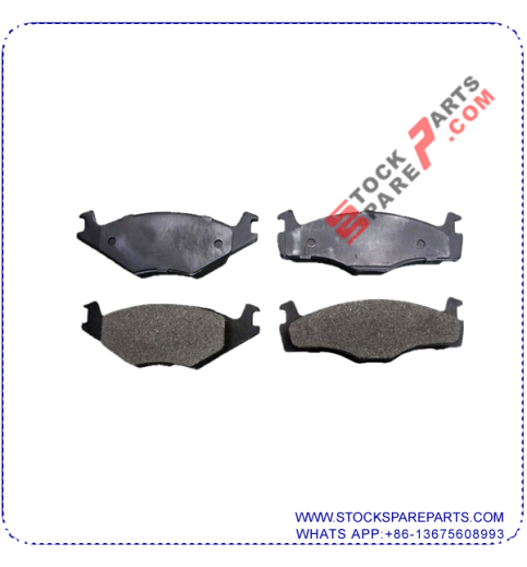 BRAKE PAD SET 1HO.698.151