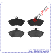 BRAKE PAD SET 357.698.151A