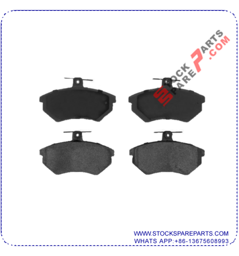 BRAKE PAD SET 357.698.151A
