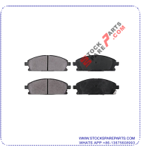 BRAKE PAD SET 41060-0W785