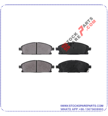 BRAKE PAD SET 41060-0W785