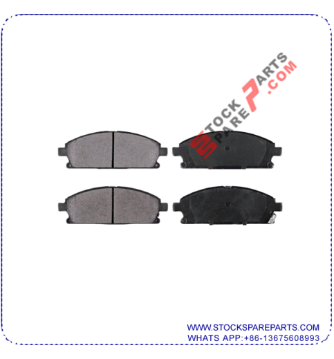 BRAKE PAD SET 41060-0W785