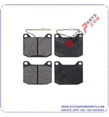 BRAKE PAD SET 4250.06