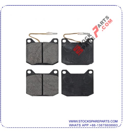 BRAKE PAD SET 4250.06