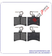 BRAKE PAD SET 4250.15
