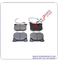 BRAKE PAD SET 4250.21