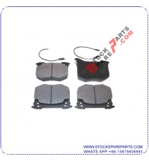 BRAKE PAD SET 4250.21