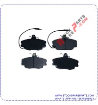 BRAKE PAD SET 4250.41