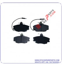 BRAKE PAD SET 4250.41