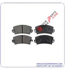 BRAKE PAD SET 4250.67
