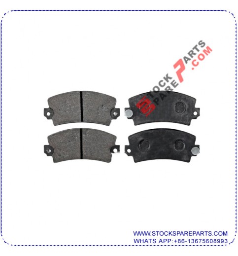 BRAKE PAD SET 4250.67