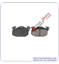 BRAKE PAD SET 4250.69