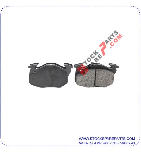 BRAKE PAD SET 4250.69