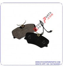 BRAKE PAD SET 4250.95