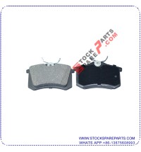 BRAKE PAD SET 4252.23