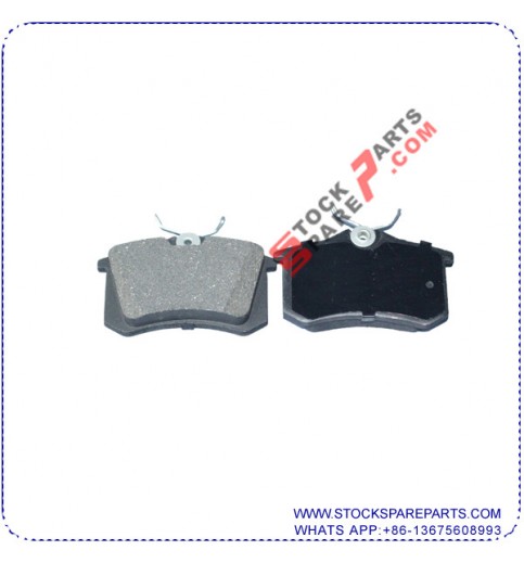 BRAKE PAD SET 4252.23