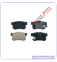 BRAKE PAD SET 43022-SV4-A00