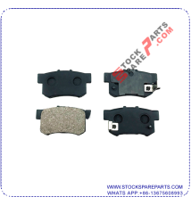 BRAKE PAD SET 43022-SV4-A00