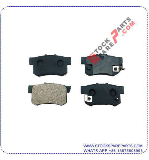 BRAKE PAD SET 43022-SV4-A00