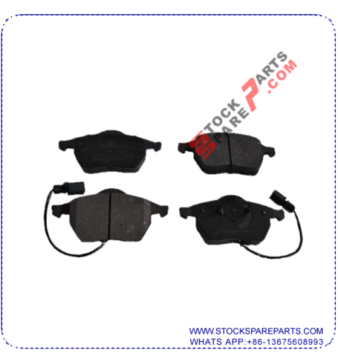 BRAKE PAD SET 4B0.698.151K