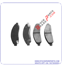 BRAKE PAD SET 8-97368252-0