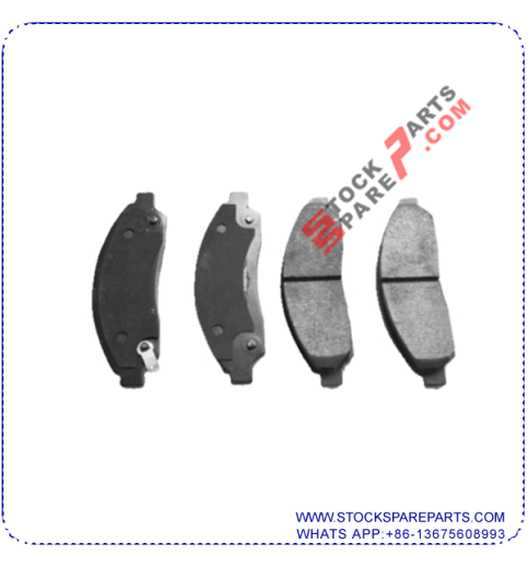 BRAKE PAD SET 8-97368252-0