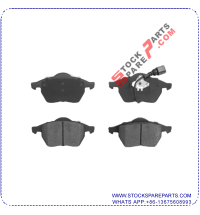 BRAKE PAD SET 8N0.698.151A