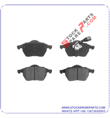BRAKE PAD SET 8N0.698.151A